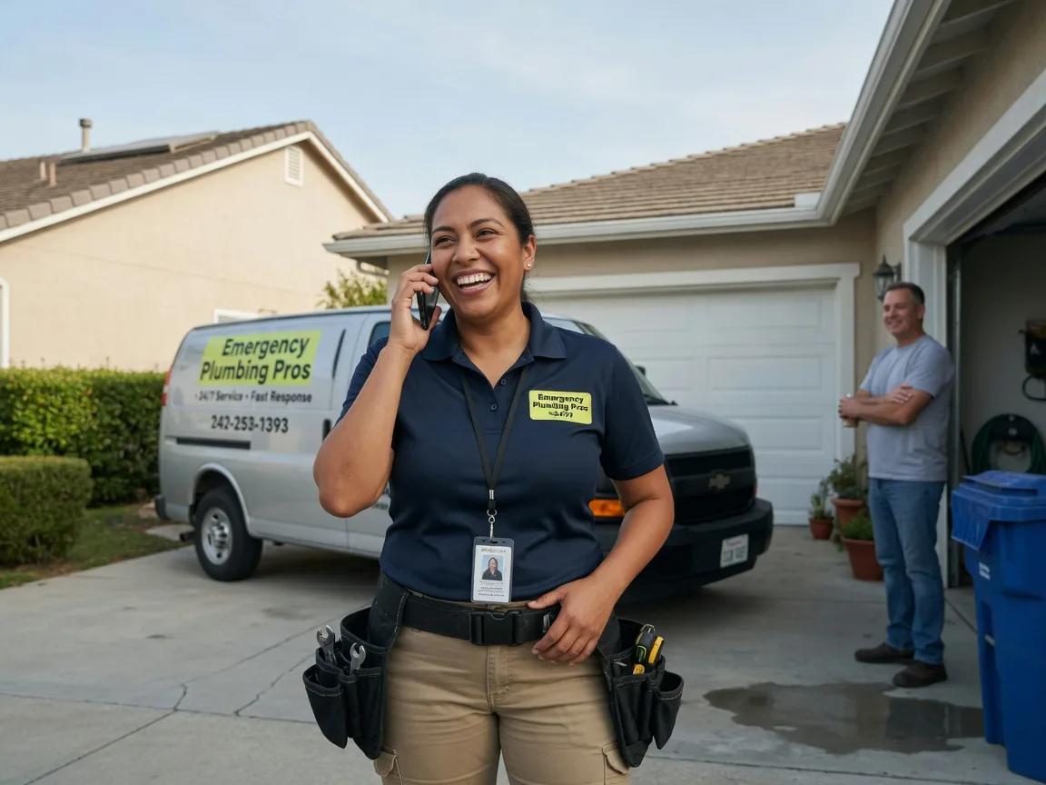 Emergency Plumber Oelrichs, SD FAQs