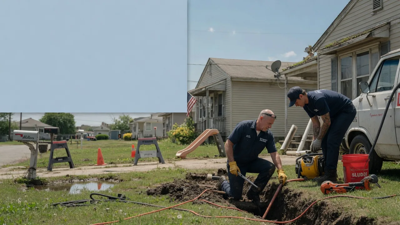 Emergency Plumber in Oelrichs, SD near me